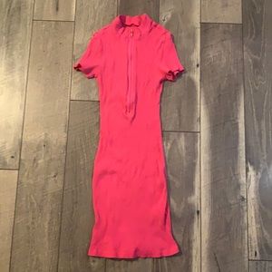 Pink summer dress 💕